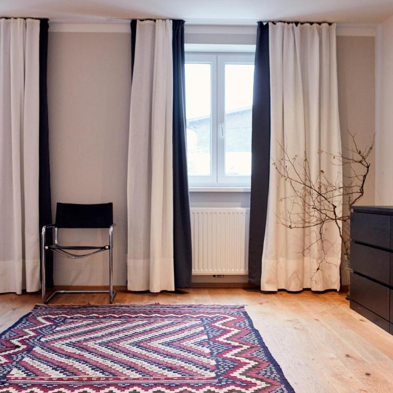 Junker's Apartments - Studio-Apartment mit Terrasse - 27