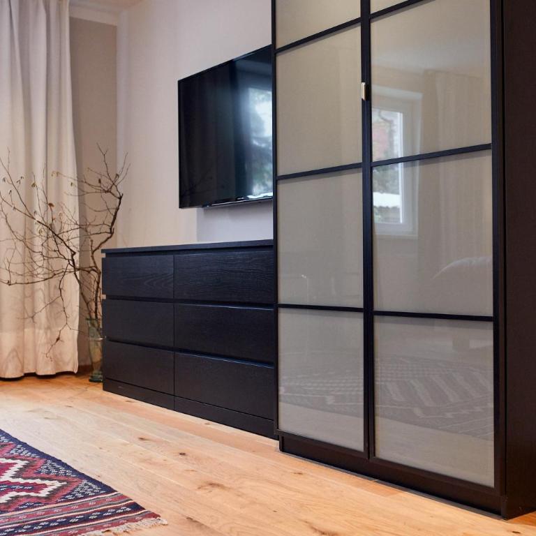 Junker's Apartments - Studio-Apartment mit Terrasse - 26