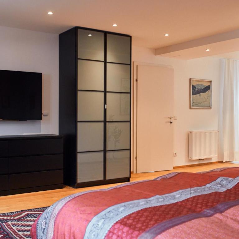 Junker's Apartments - Studio-Apartment mit Terrasse - 22