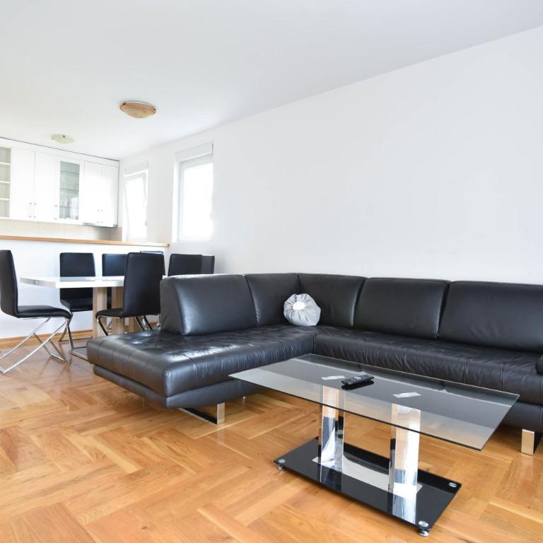 Apartments Budva Center 2 - Luksuzni Apartman sa Dve Spavaće Sobe - Prvi Sprat - 2