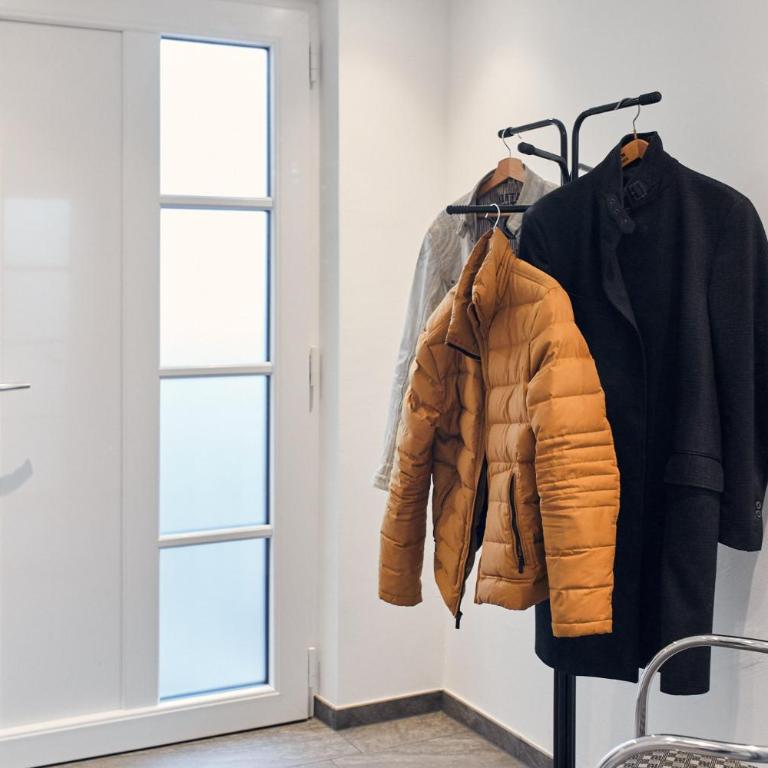 Junker's Apartments - Studio-Apartment mit Terrasse - 3