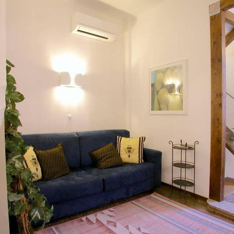Casa di Spagna - One-Bedroom Apartment - 4