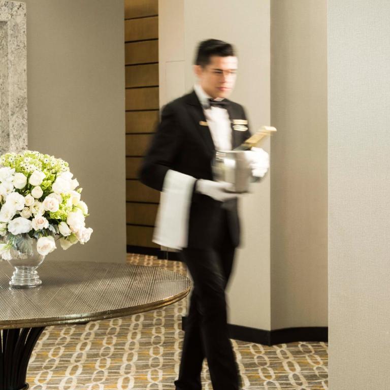 Marquis SkySuites - Suite Deluxe con cama extragrande - 1