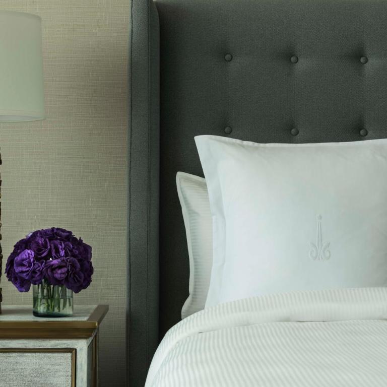 Marquis SkySuites - Suite Deluxe con cama extragrande - 3