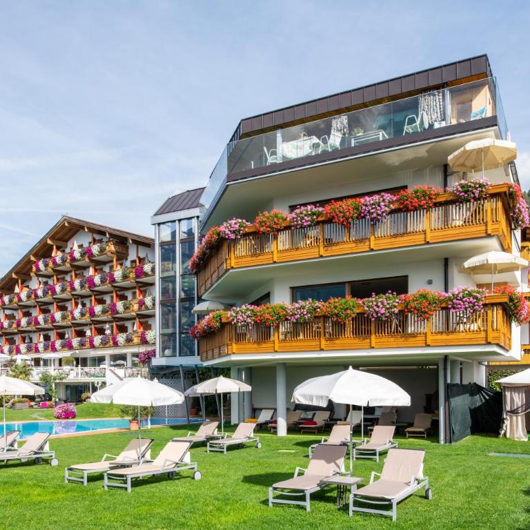 Der Verdinser Hof - Junior Suite Familiare - 4