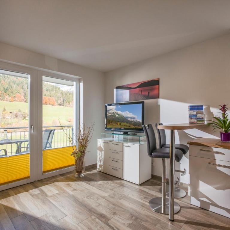 Panoramaresidenz Scheffau am Wilden Kaiser - One-Bedroom Apartment - 1