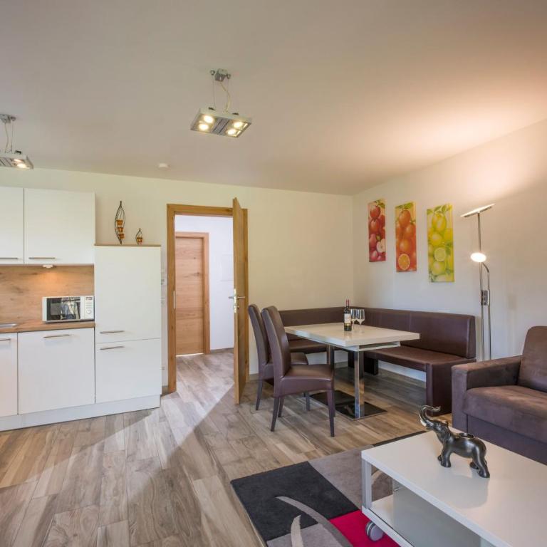 Panoramaresidenz Scheffau am Wilden Kaiser - One-Bedroom Apartment - 2