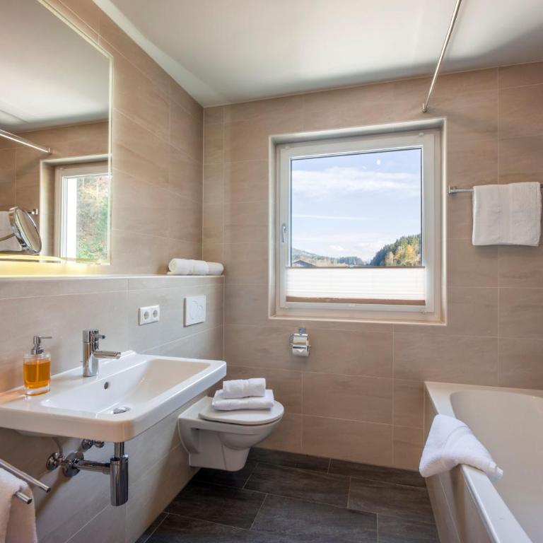 Panoramaresidenz Scheffau am Wilden Kaiser - One-Bedroom Apartment - 3