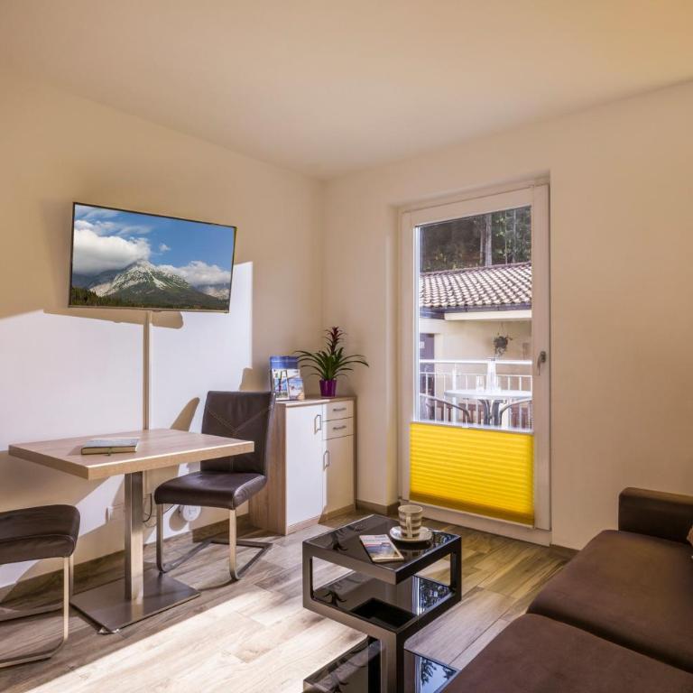 Panoramaresidenz Scheffau am Wilden Kaiser - Studio Apartment - 1