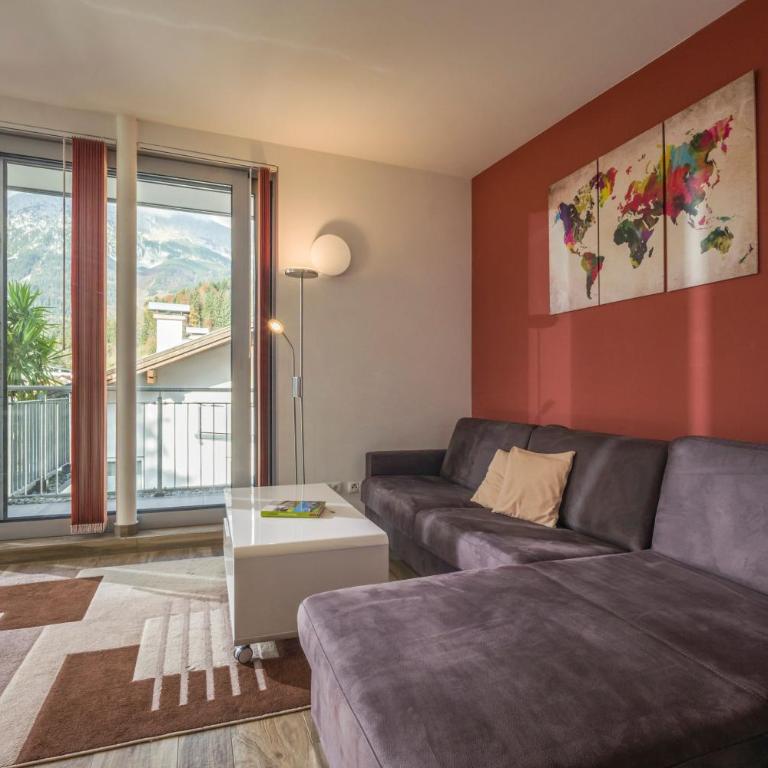 Panoramaresidenz Scheffau am Wilden Kaiser - Panorama Penthouse Apartment - 9