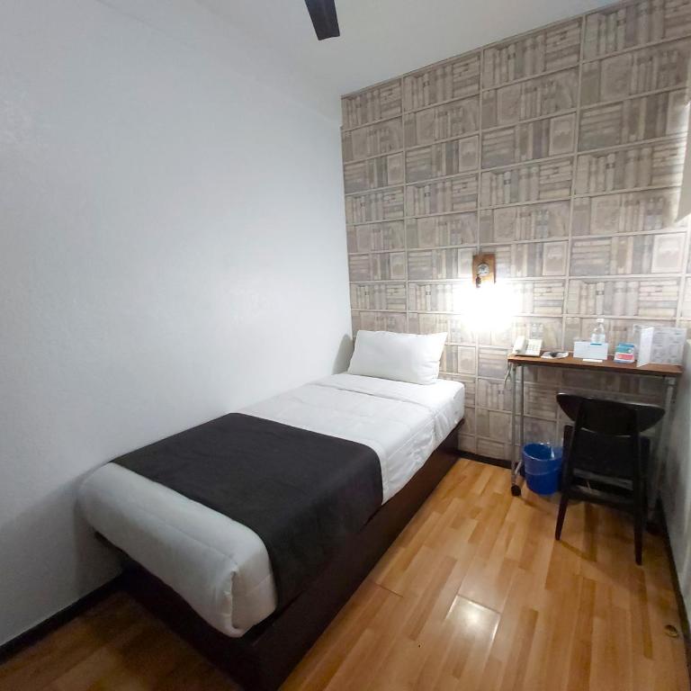 Hi Hotel Impala Queretaro - Extra Small Single Room - 3