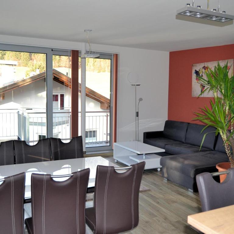 Panoramaresidenz Scheffau am Wilden Kaiser - Panorama Penthouse Apartment - 7