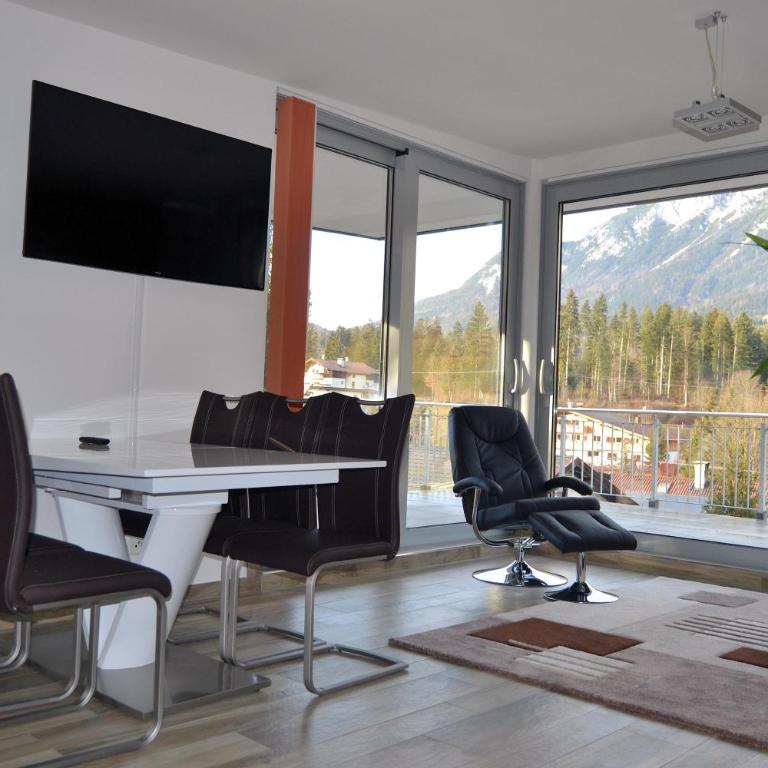 Panoramaresidenz Scheffau am Wilden Kaiser - Panorama Penthouse Apartment - 4