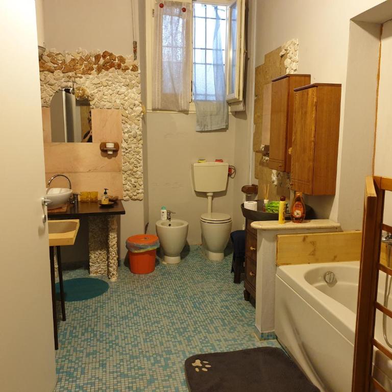 La Casa di Daniele - Camera Tripla - 3