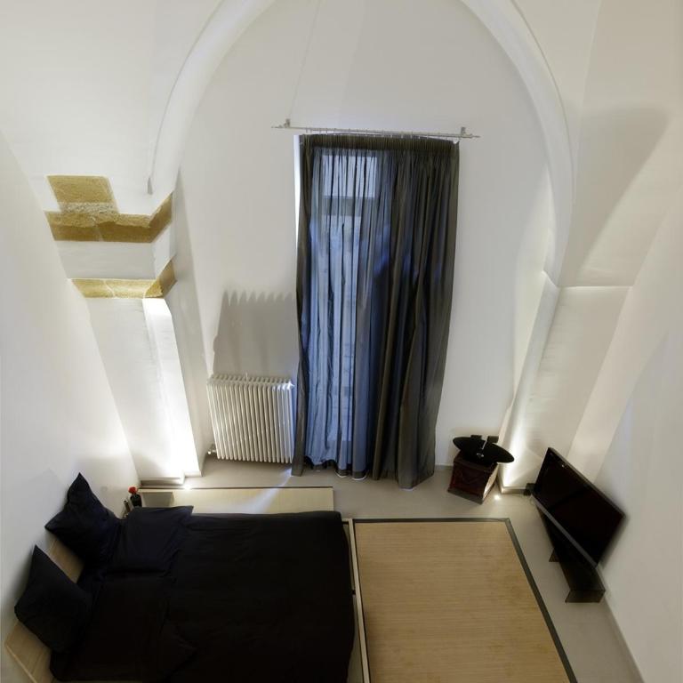 Zenthe Small Luxury B&B and Yoga - Suite su 2 Livelli con Vista Mare Parziale - 15