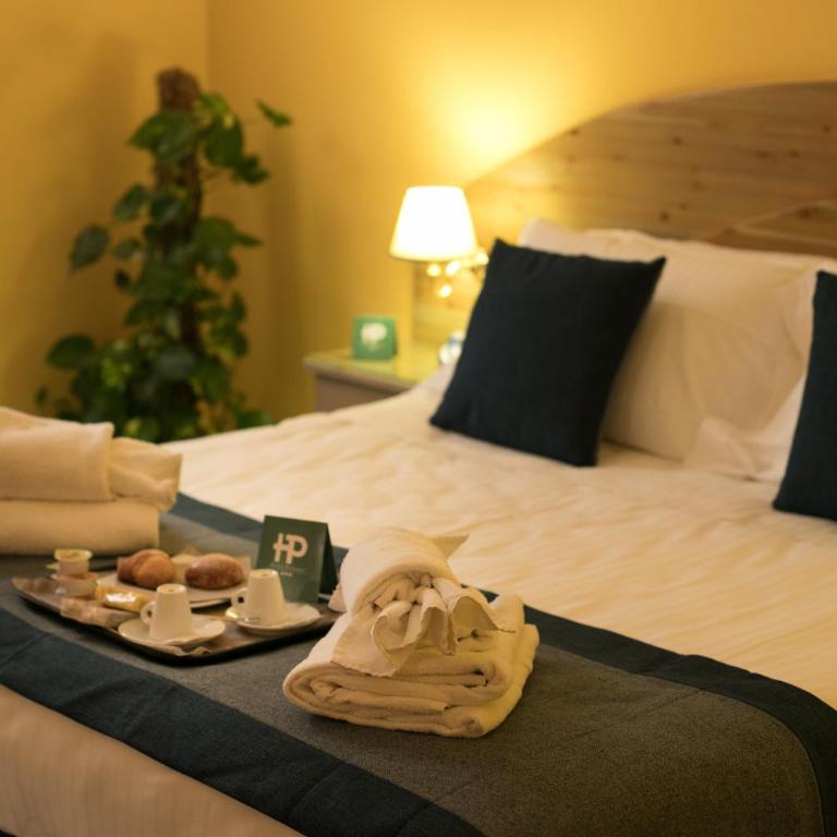Hotel Potenza - Camera Matrimoniale - 2