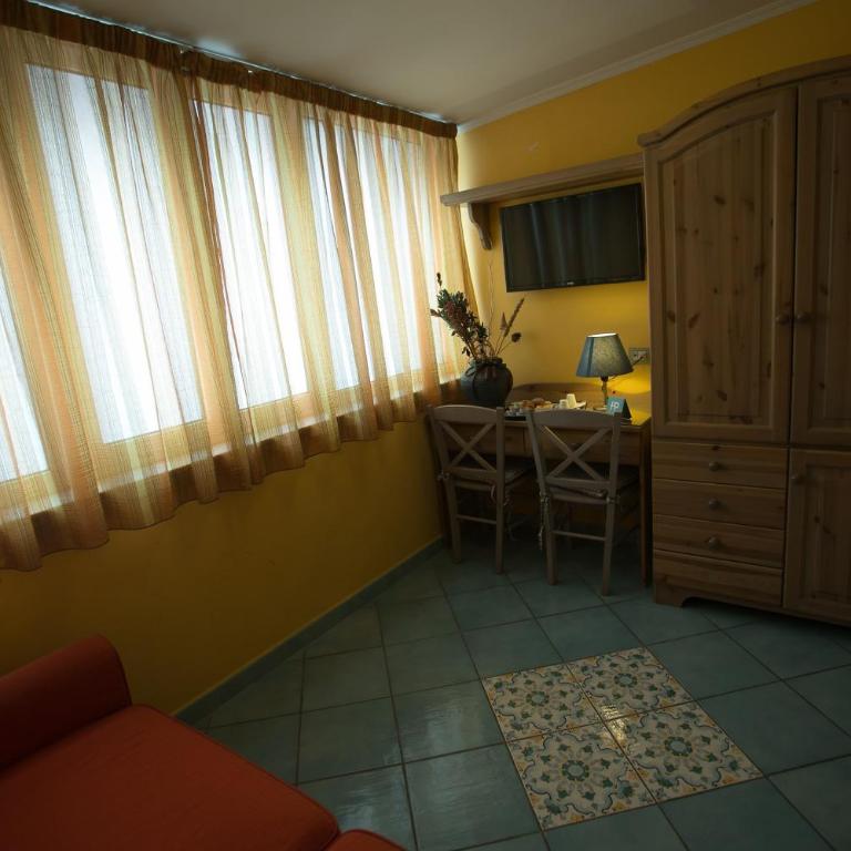 Hotel Potenza - Camera Tripla - 1