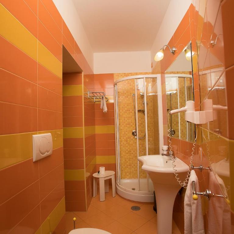 Hotel Potenza - Camera Quadrupla - 3