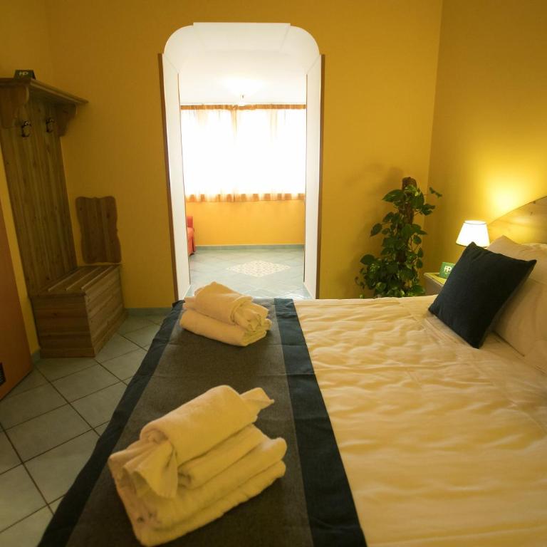 Hotel Potenza - Camera Quadrupla - 1