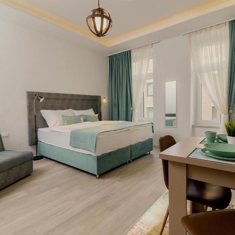 O..C.. Lux Apartments - Deluks Studio - 9