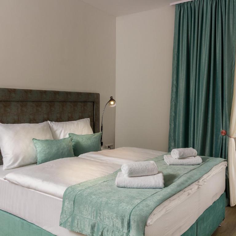 O..C.. Lux Apartments - Deluks Studio - 5