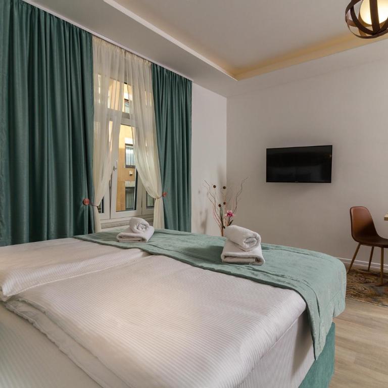 O..C.. Lux Apartments - Deluks Studio - 4