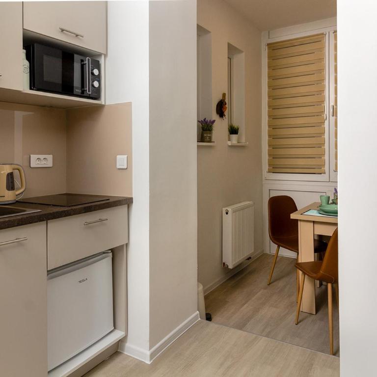O..C.. Lux Apartments - Deluks Studio sa Bračnim Krevetom (King-size) - 11
