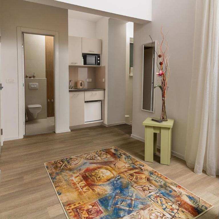 O..C.. Lux Apartments - Deluks Studio sa Bračnim Krevetom (King-size) - 10