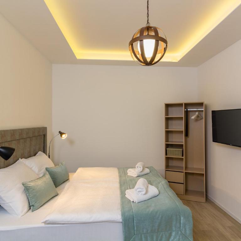 O..C.. Lux Apartments - Deluks Studio sa Bračnim Krevetom (King-size) - 9