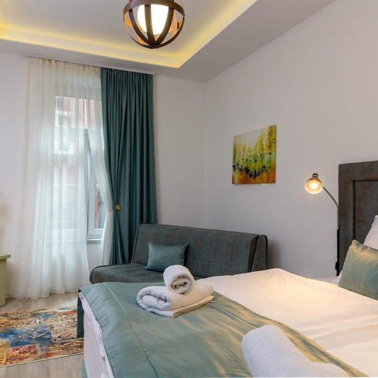 O..C.. Lux Apartments - Deluks Studio sa Bračnim Krevetom (King-size) - 2
