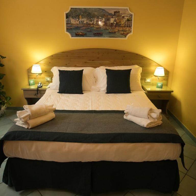 Hotel Potenza - Camera Matrimoniale (1 Adulto) - 2