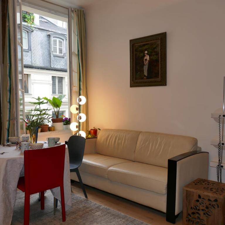 Appartment near Louvre, central - Appartement 1 Chambre - 1