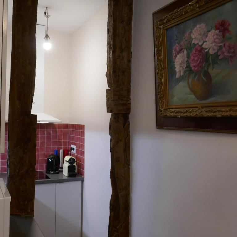 Appartment near Louvre, central - Appartement 1 Chambre - 10