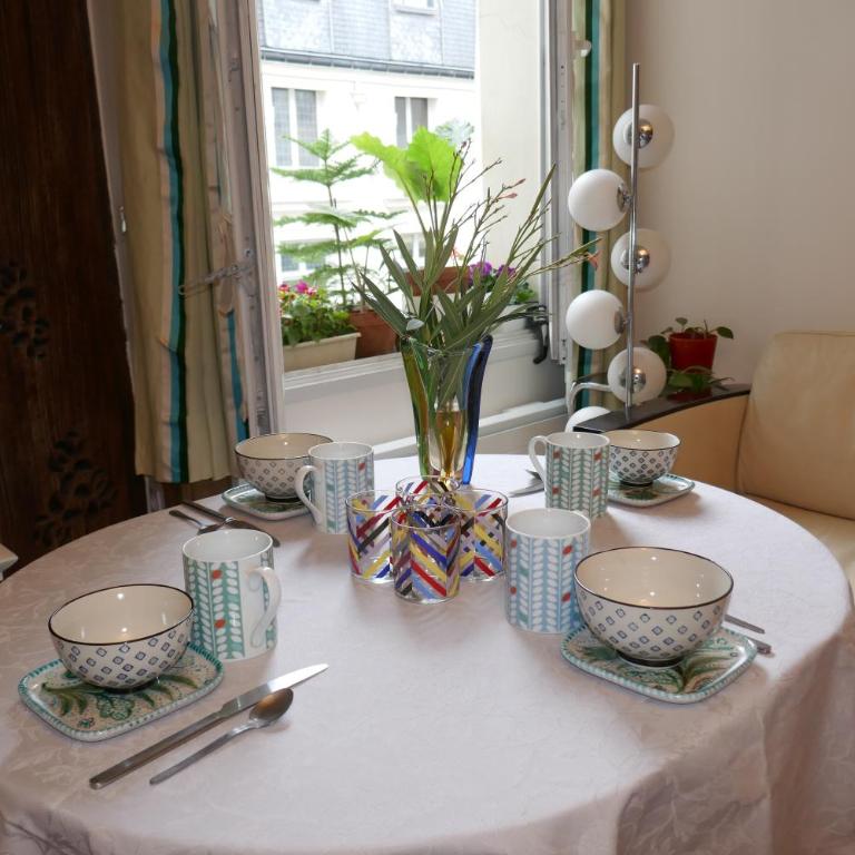 Appartment near Louvre, central - Appartement 1 Chambre - 17