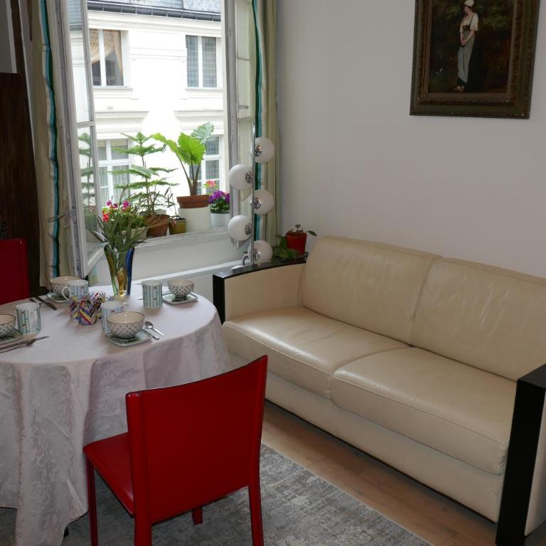 Appartment near Louvre, central - Appartement 1 Chambre - 2
