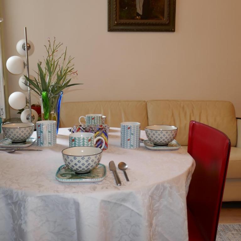 Appartment near Louvre, central - Appartement 1 Chambre - 3