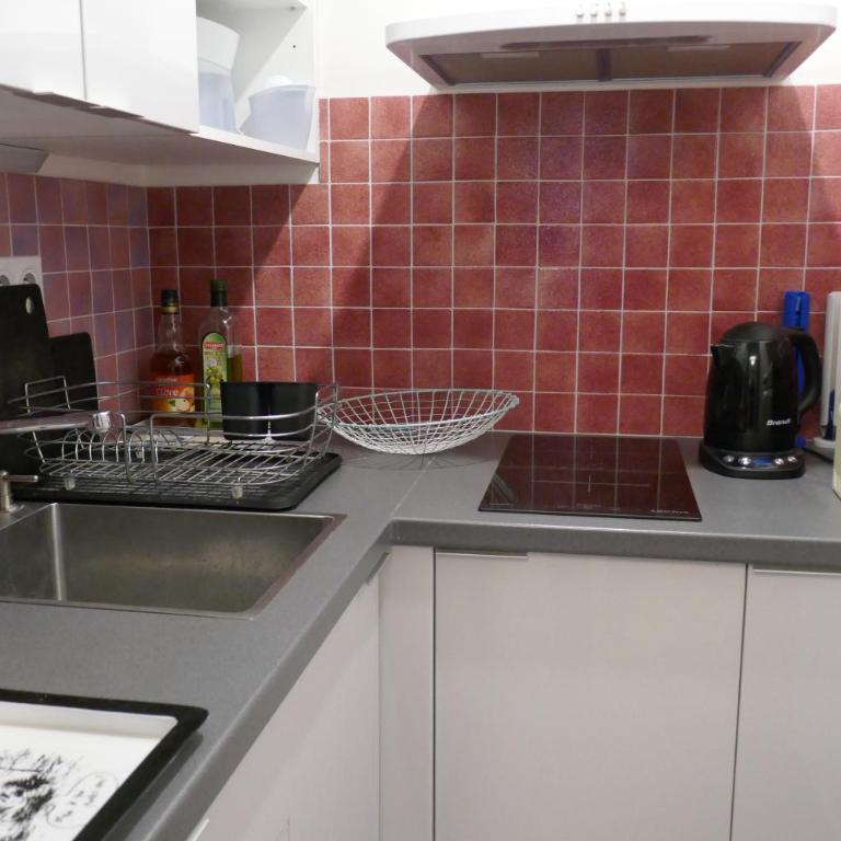 Appartment near Louvre, central - Appartement 1 Chambre - 12