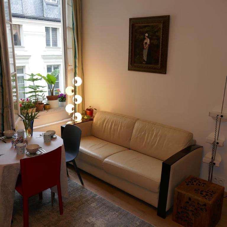 Appartment near Louvre, central - Appartement 1 Chambre - 21