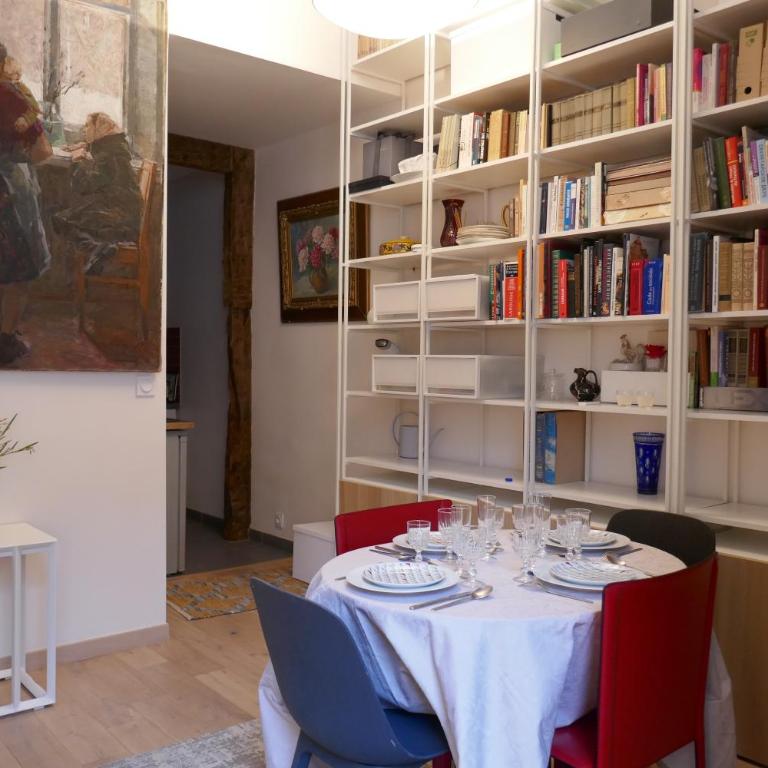 Appartment near Louvre, central - Appartement 1 Chambre - 6