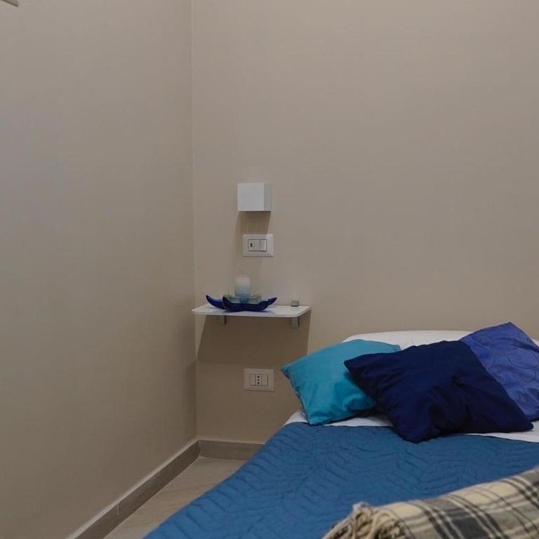 B&B Il Vicoletto - Camera Quadrupla con Bagno Privato - 7