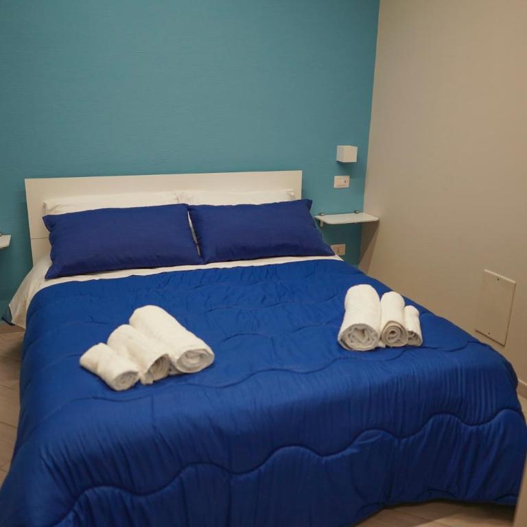 B&B Il Vicoletto - Camera Quadrupla con Bagno Privato - 3