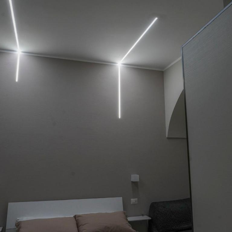B&B Il Vicoletto - Camera Matrimoniale/Doppia con Letti Singoli con Bagno Privato - 8