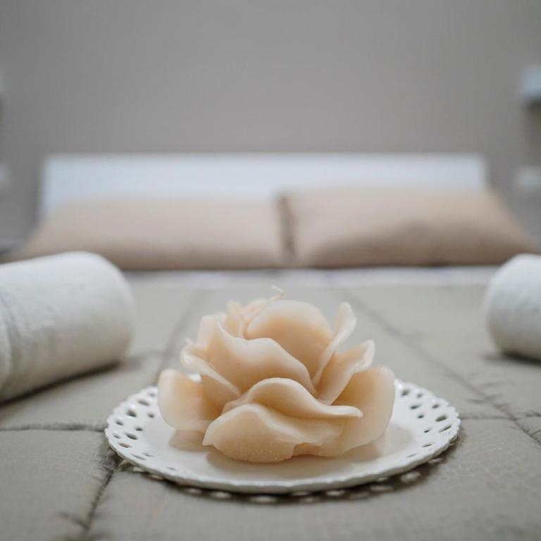B&B Il Vicoletto - Camera Matrimoniale/Doppia con Letti Singoli con Bagno Privato - 7