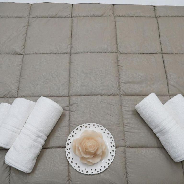 B&B Il Vicoletto - Camera Matrimoniale/Doppia con Letti Singoli con Bagno Privato - 6