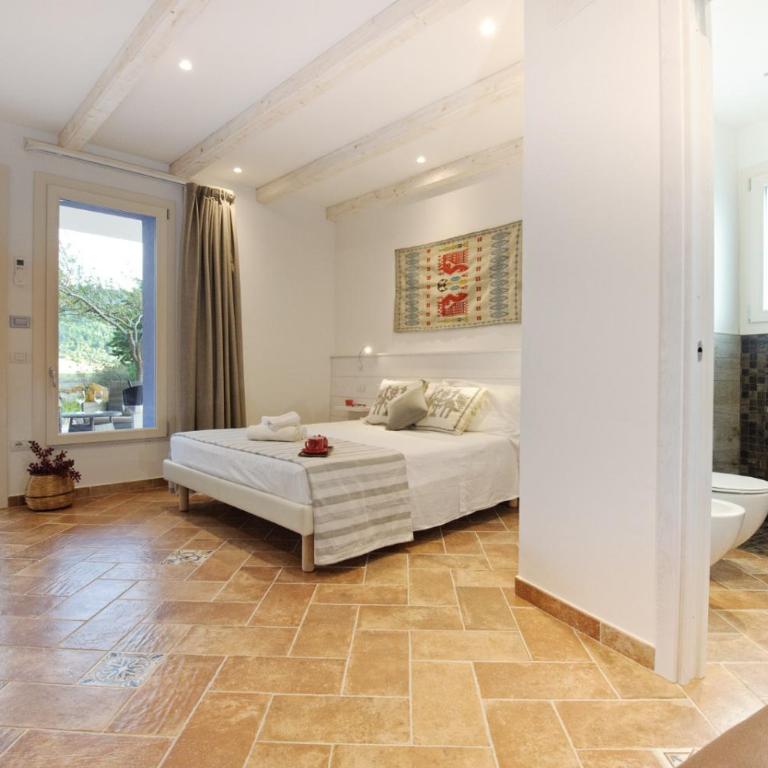 B&B La Roccia - Camera Deluxe - 1