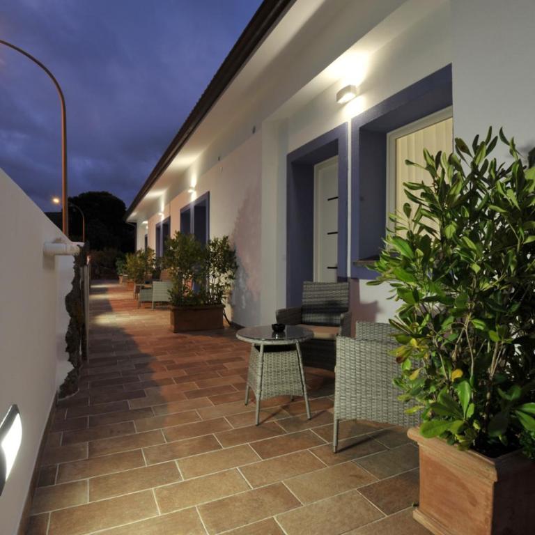 B&B La Roccia - Camera Deluxe - 12