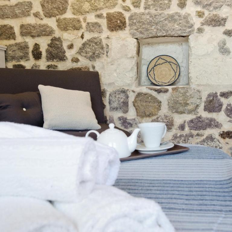 B&B La Roccia - Camera Deluxe - 15