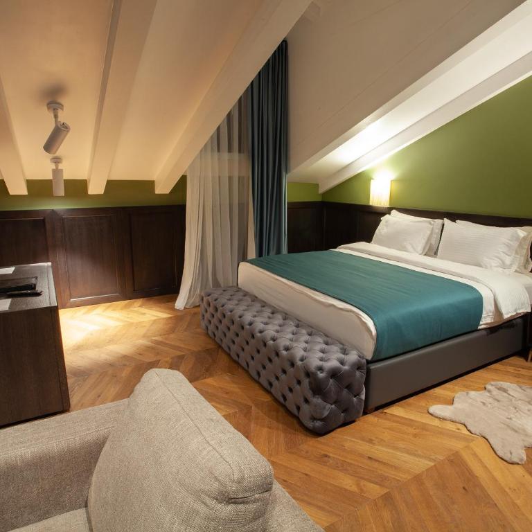 Hotel Solun - Suite Executive - 1