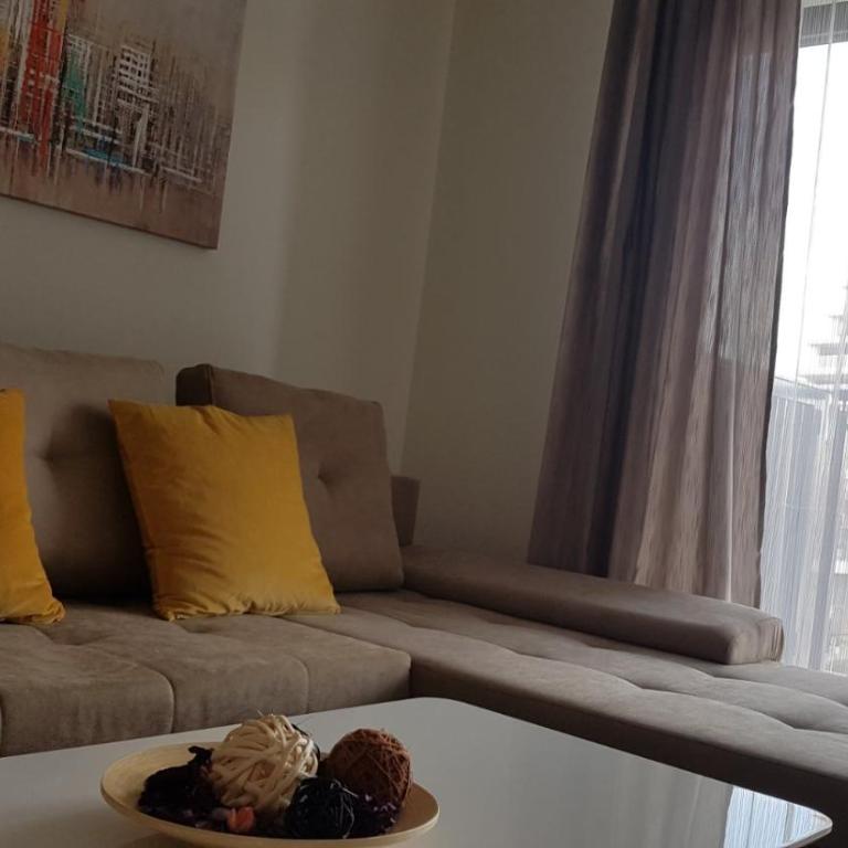 Belgrade Waterfront Comfortable Apartment - Apartman sa 1 Spavaćom Sobom - 14