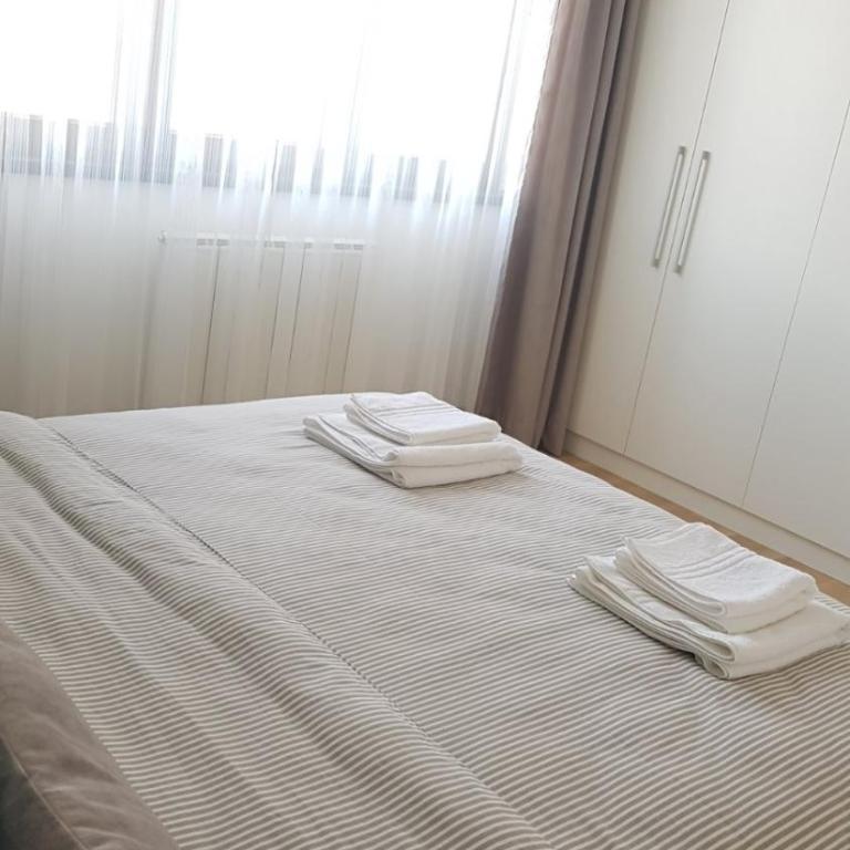 Belgrade Waterfront Comfortable Apartment - Apartman sa 1 Spavaćom Sobom - 23